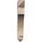 Ekena Millwork Westlake Arts & Crafts Smooth Bracket, Douglas Fir, 5 1/2"W x 38"D x 38"H BKT06X38X38WTL03SDF - alternate 3